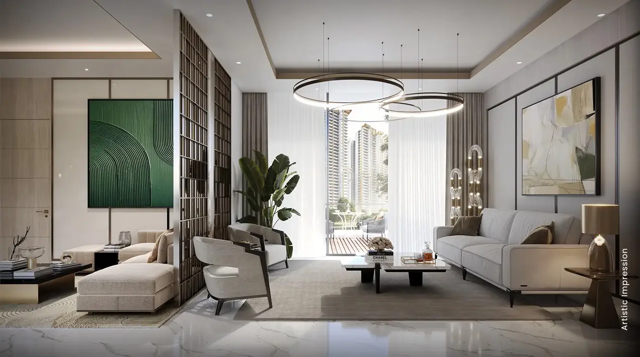 M3M Mansion - Smart City Near Delhi Airport