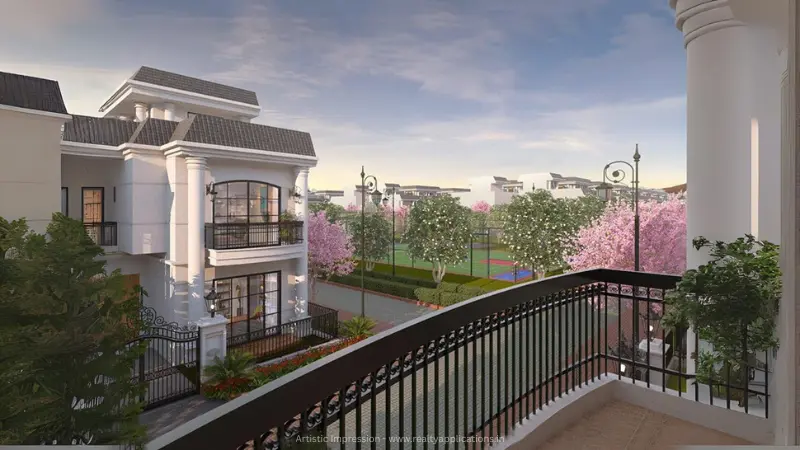 Eldeco Raisina Estate