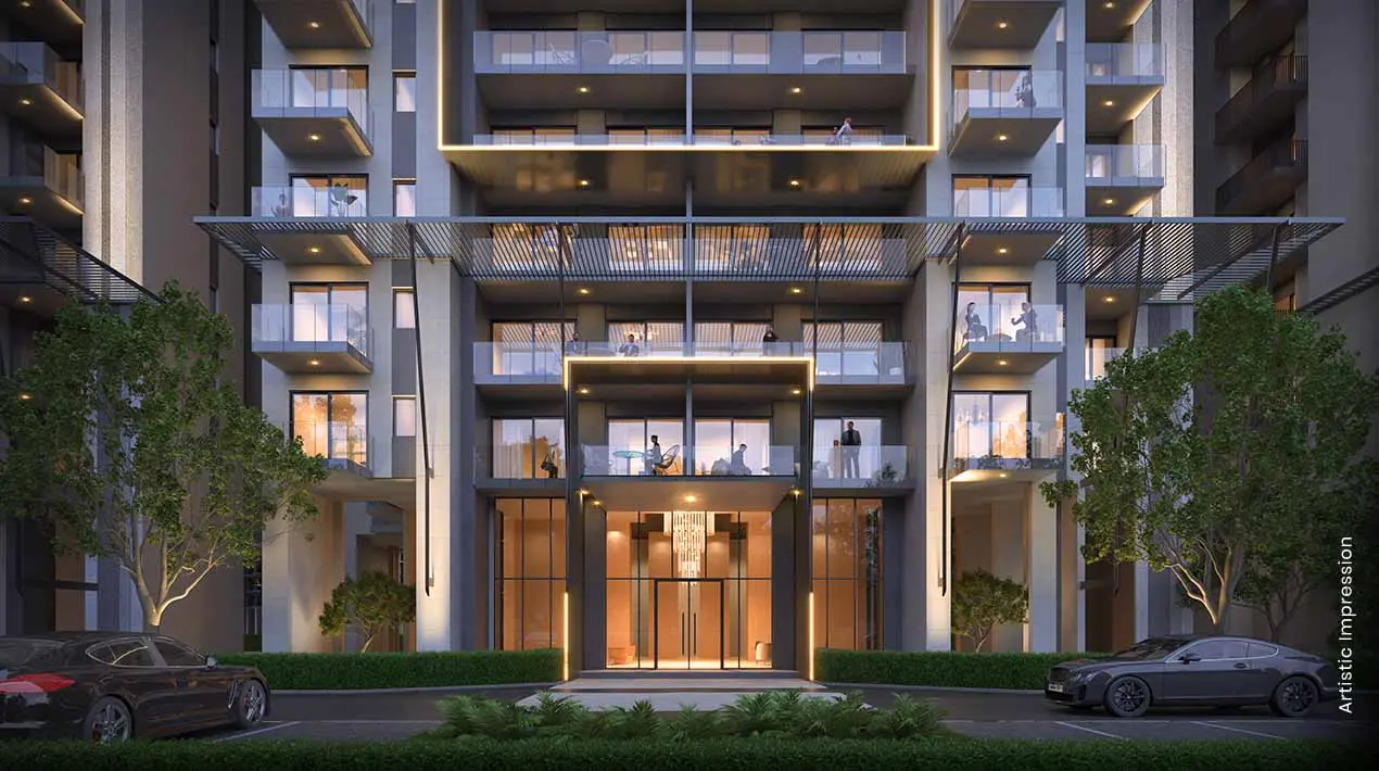 M3M Golf Hills - Luxury Living by the Aravalli Hills