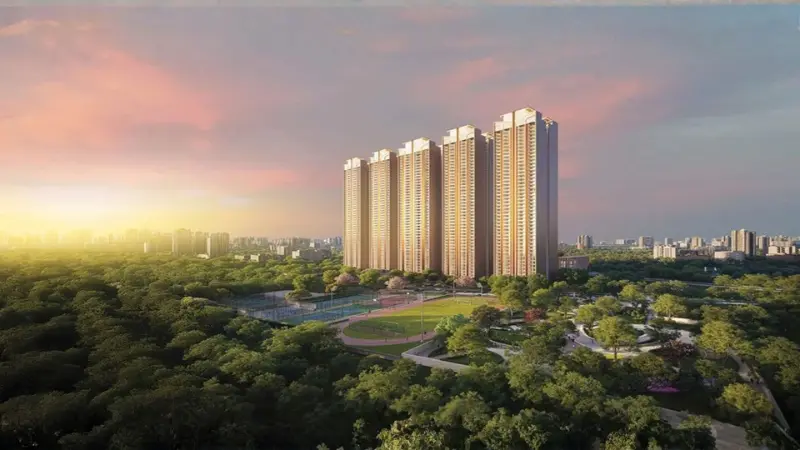 Suncity Monarch Residences: Redefining Sky-High Opulence