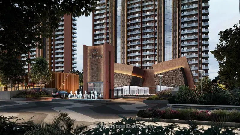 Eldeco Fairway Reserve