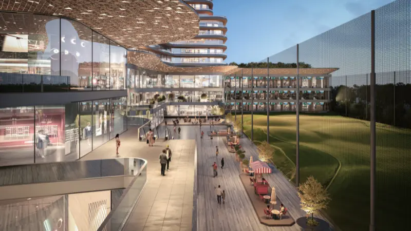 Central Park Selene - Luxury Service Apartments