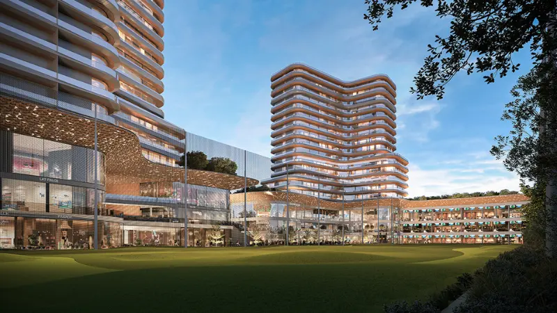 Central Park Selene - Luxury Service Apartments