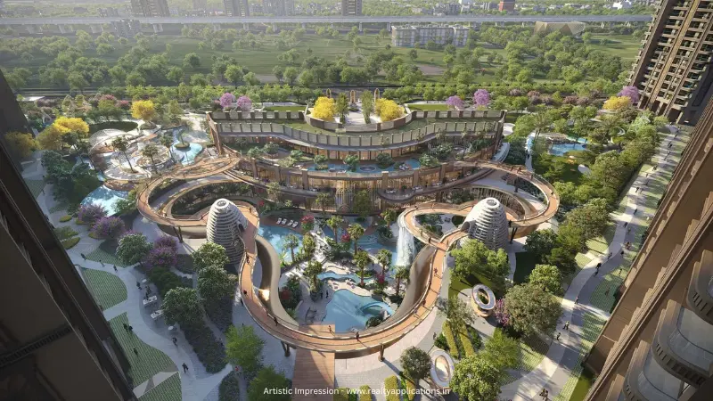 Westin Residences by Whiteland