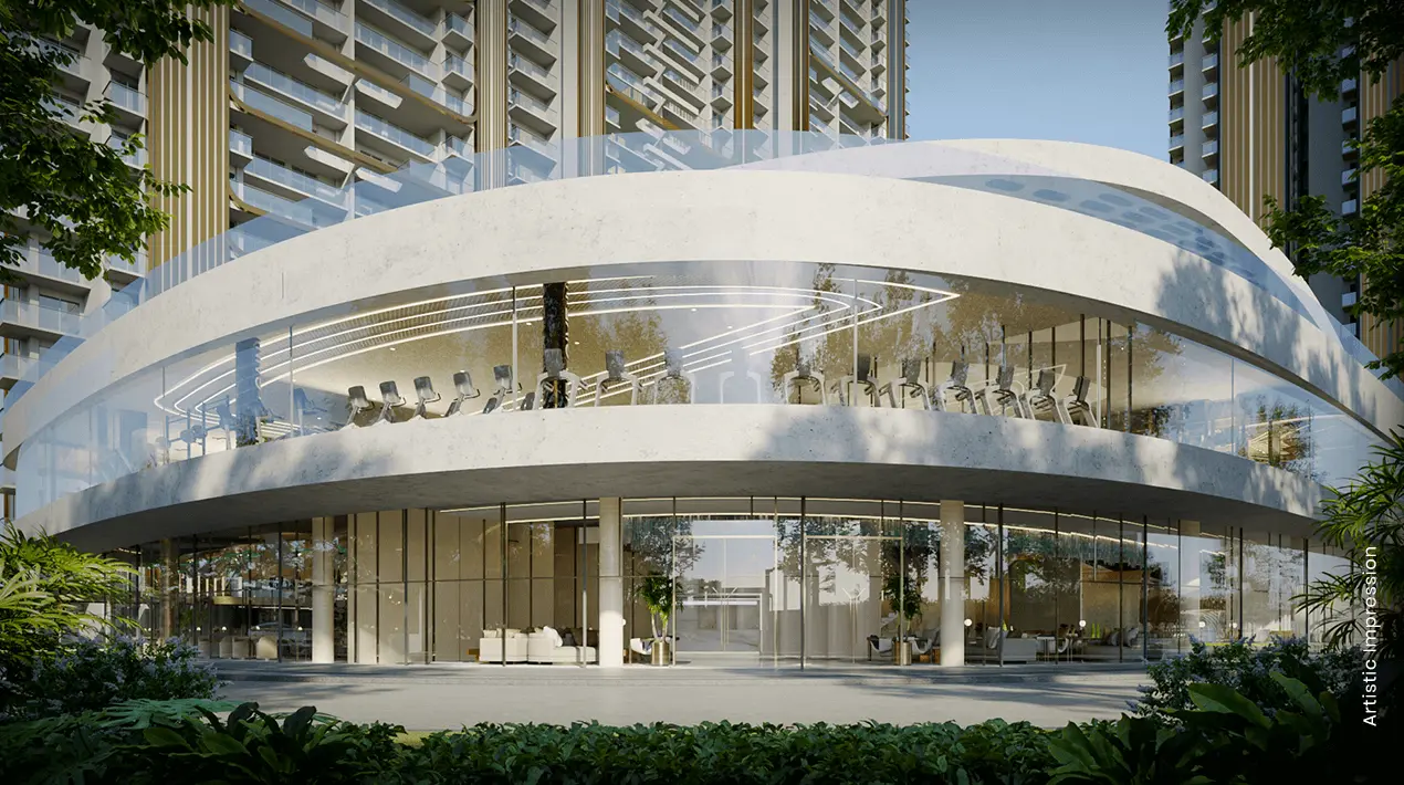 M3M Crown Luxury Residences
