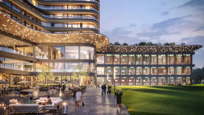 Central Park Selene - Luxury Service Apartments