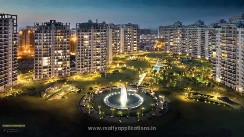 Central Park Sky Villas