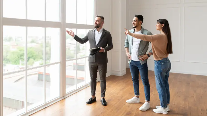 Real Estate Buyer Consultation